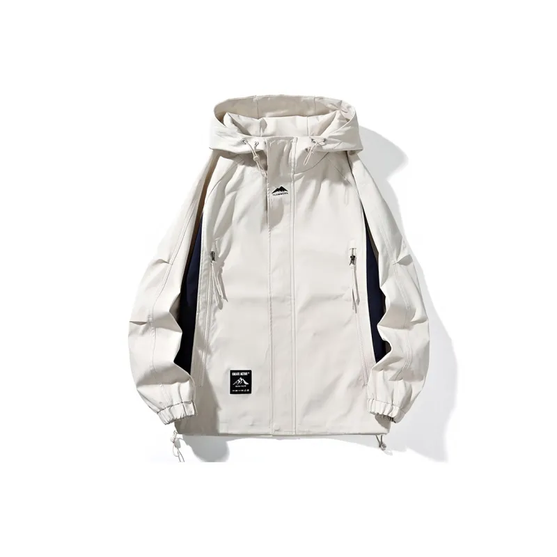 KRISTALIA Jackets Unisex-5