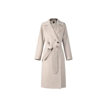 WEEKEND MaxMara Coats Women's Beige