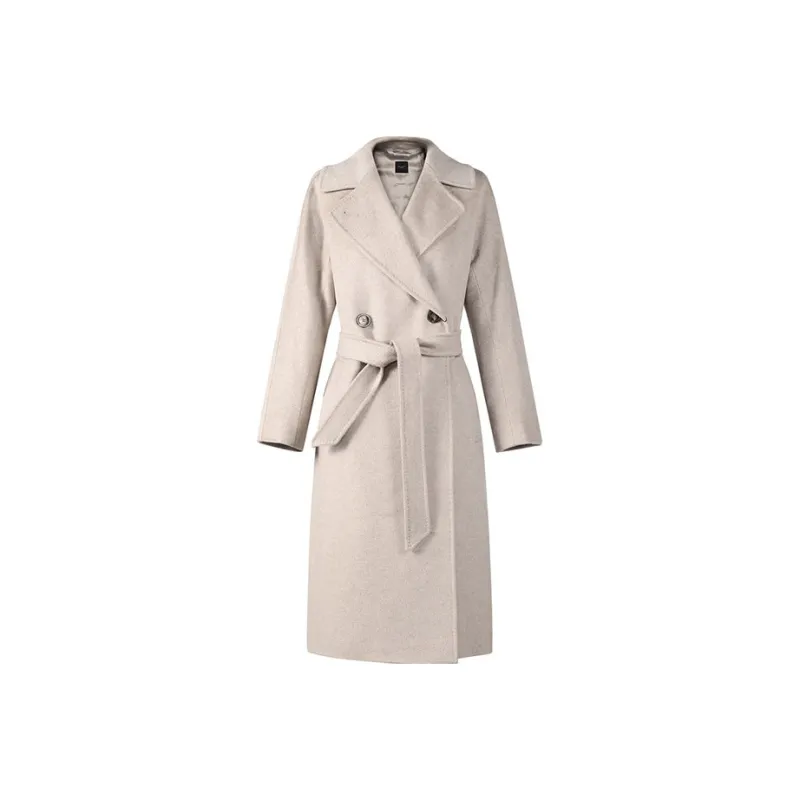 WEEKEND MaxMara Coats Women's Beige-0