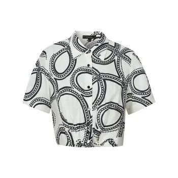 Firststation Shirt Women's White