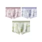 Camellia Pink, Misty Purple, Matcha Green