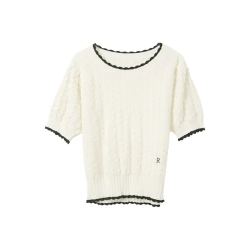 3COLOUR Knitwear Women's Ecru