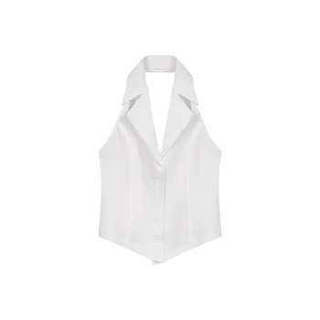 JOSR Shirts Women's White