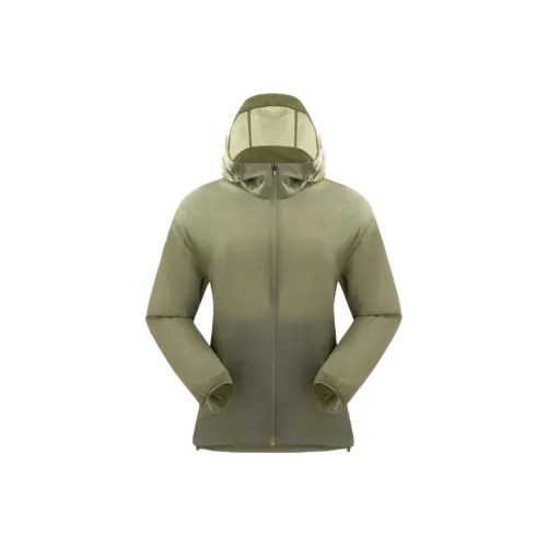 Under Armour SS25 Jacket Women's Green 0103