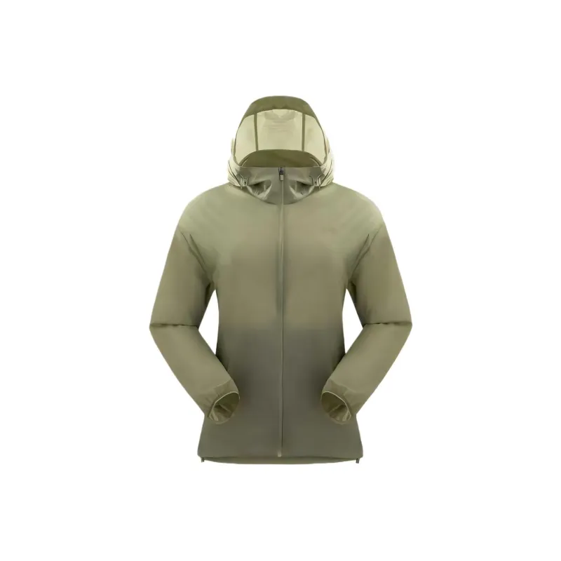 Under Armour Outdoor SS25 Jacket Women's Green 0103-0