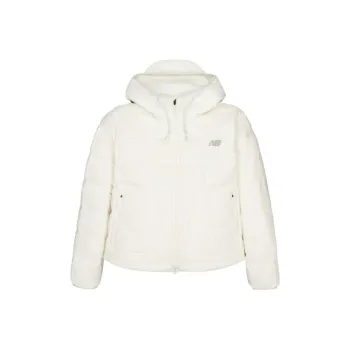 New Balance HyperSports Down Jacket Women's White