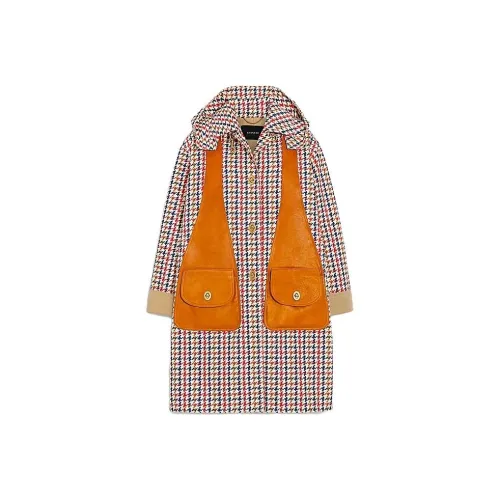 COACH Coats Women's Red