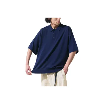 FREAK'S STORE Polo Shirt Men's Marine Blue