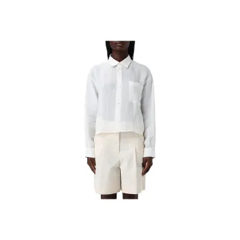 A.P.C Shirts Women's White