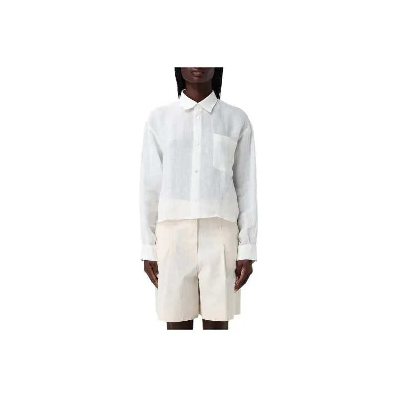 A.P.C Shirts Women's White-0