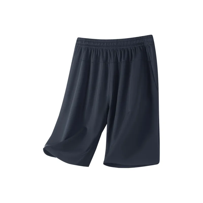 Red bean Casual Shorts Men-1