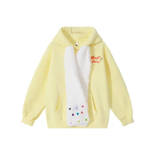 WOHOO Sweatshirts Women's