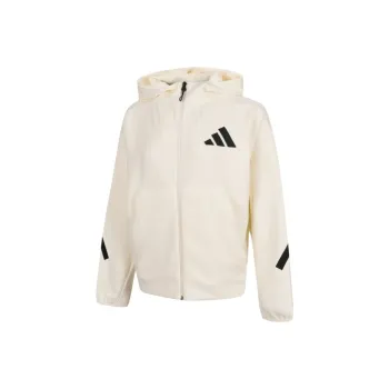 Adidas Z.N.E. SS25 CF KN Jacket Women's Apricot