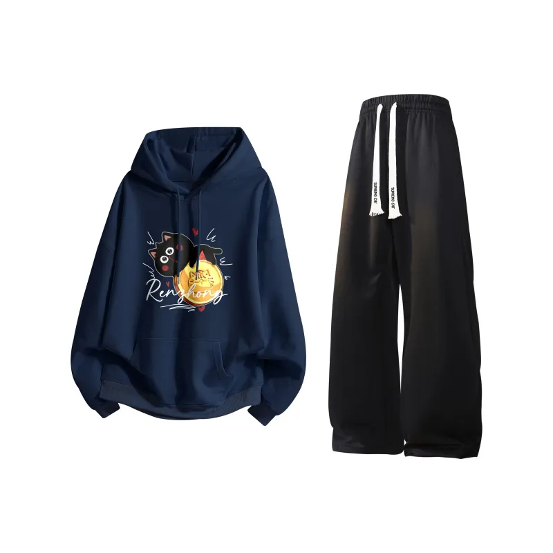 Supremo Cat Casual Sportswear Unisex-4