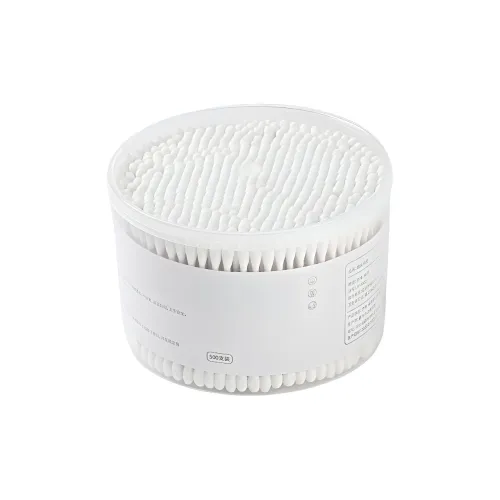 Love Of Wormwood Dual Head Box Included Cotton Swab Disposable Ear Pickers 500 Units