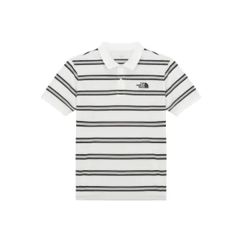 THE NORTH FACE Polo Shirt Men's White