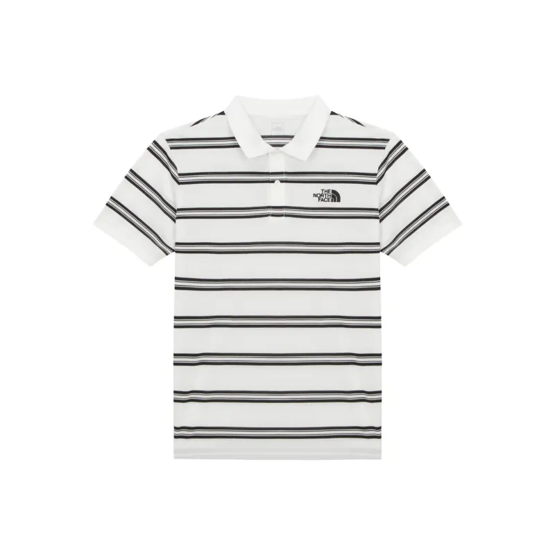 THE NORTH FACE Polo Shirt Men's White-0