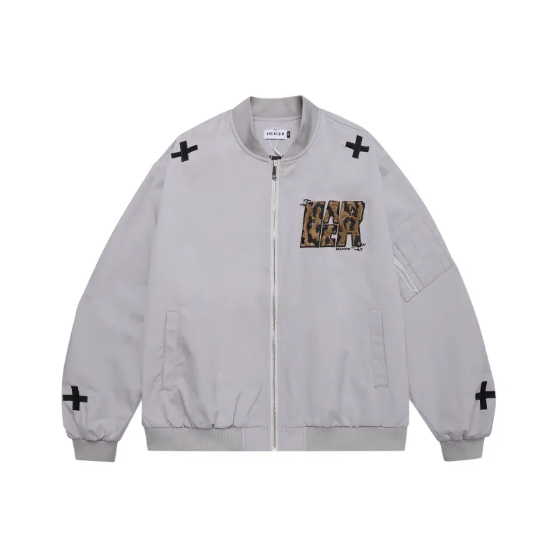 BEAR UNION Jackets Coats Unisex-4