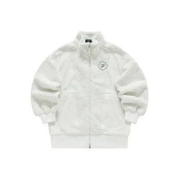 FILA FUSION UNIFORM Jacket Women's White