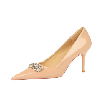 GOSO Slim Heel High Heels 7CM Women's