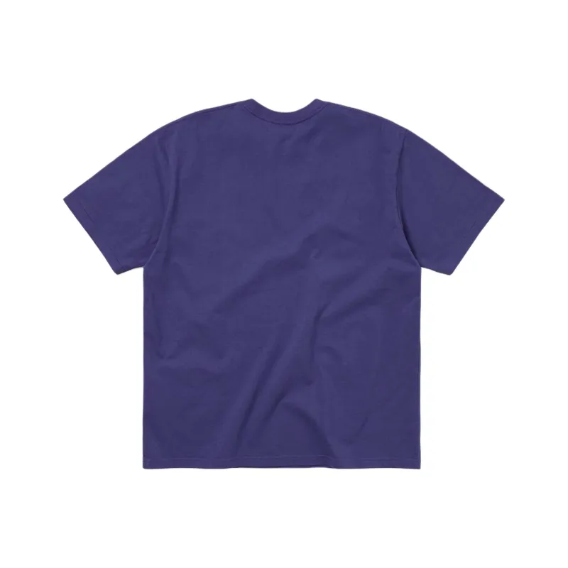 Thisisneverthat SS25 T Shirts Unisex Purple Blue-1
