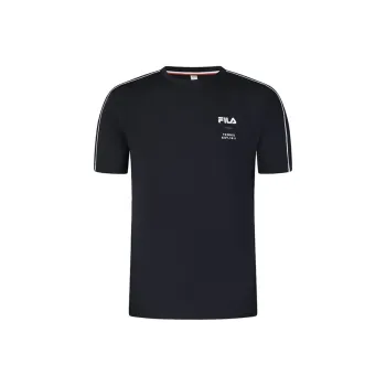 FILA T Shirt Men's RD Royal Blue