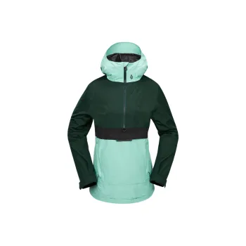 VOLCOM Jackets & Coats Women's Green