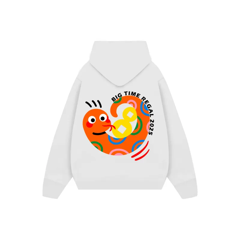 BIG TIME REGAL Sweatshirt Unisex-3