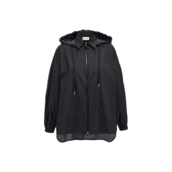 Moncler Hooded Parka