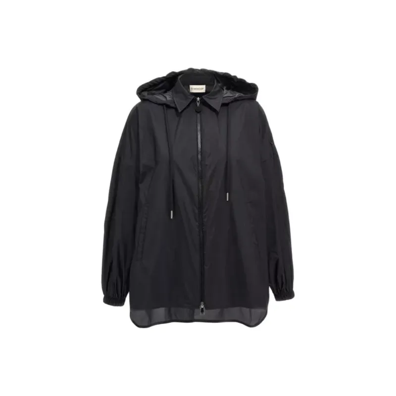 Moncler Hooded Parka-0