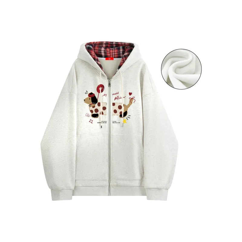 MIIOW Trend Party Series Sweatshirt Unisex-12