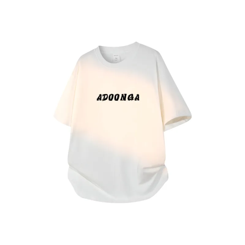 ADOONGA T Shirts Unisex-3
