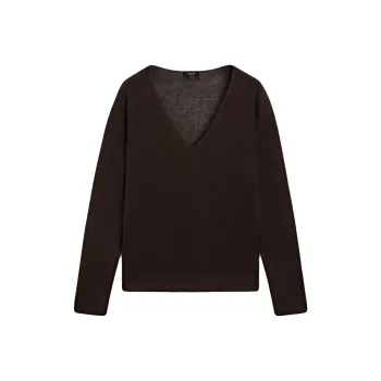 Massimo Dutti Knitwear Women's Brown