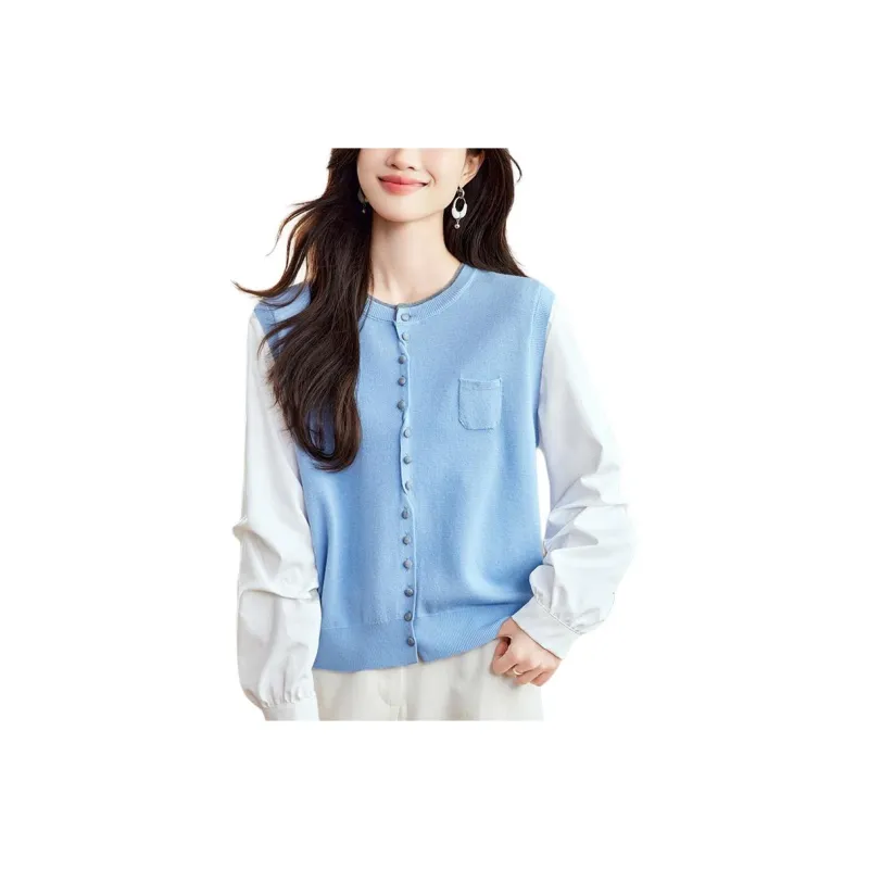 ONE SHALLOW Shirts Women's-4
