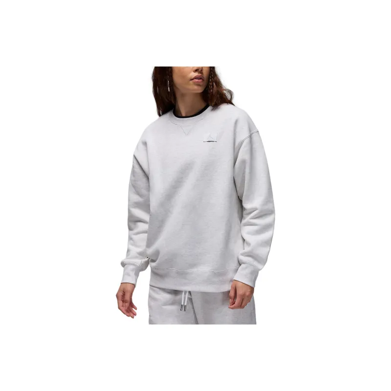 Jordan Flight Fleece Women's Crew Neck Sweatshirt-0