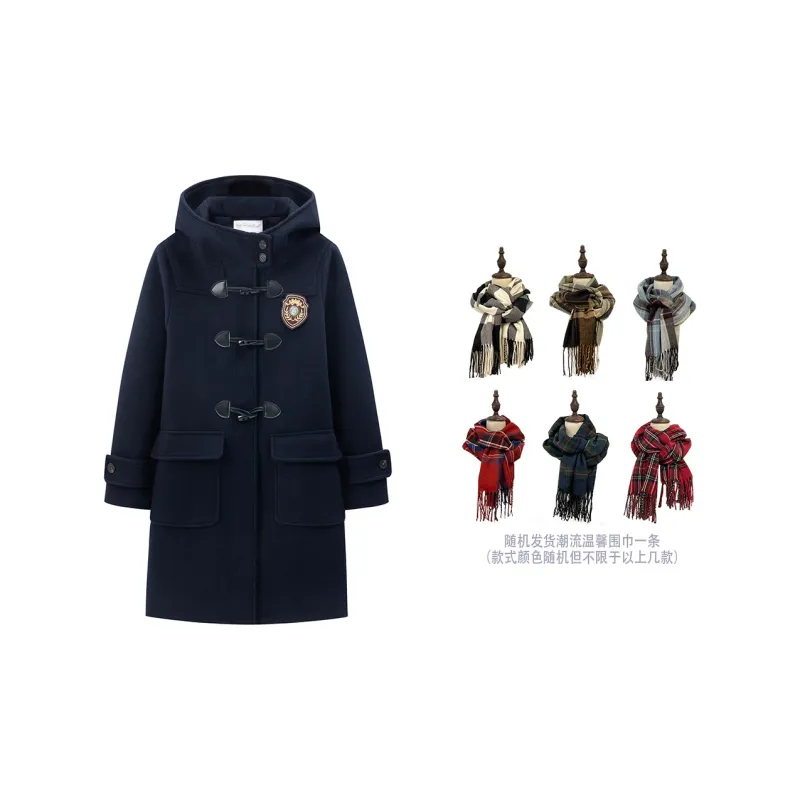 Tokyo Season Coat Fall Winter Women's Gift Box Set-16