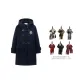 Divine Girlish Navy Blue, with 1 Scarf Included