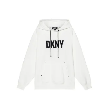 DKNY Sweatshirts Women's White