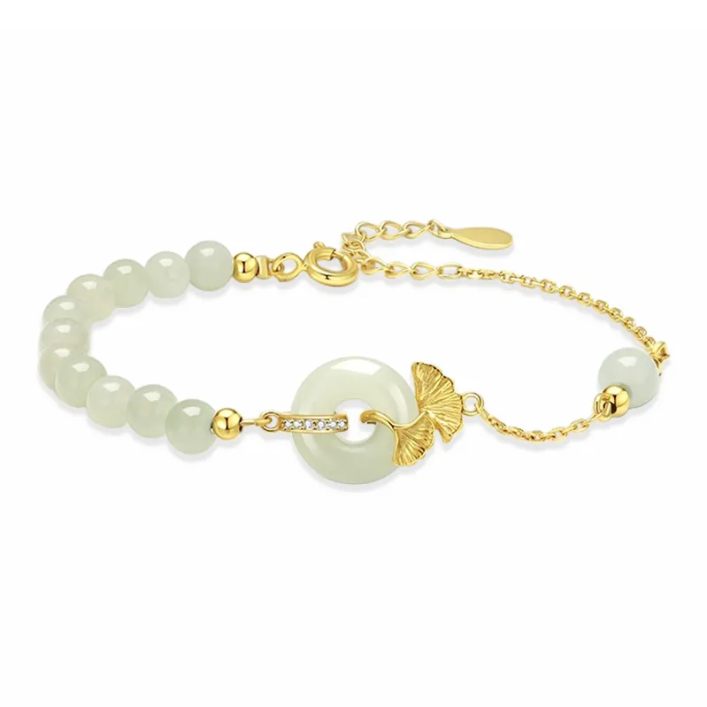 CANHUI Colored Glaze Bracelets Women's-0