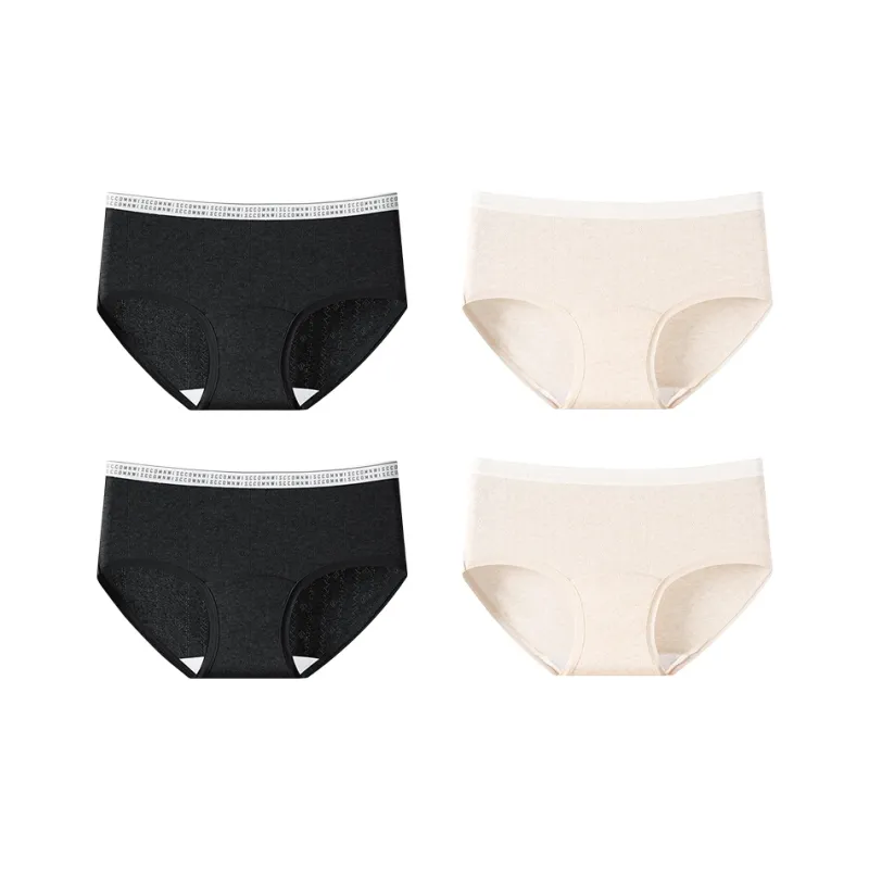 Herbal Primer Underpants Women's Combo Set-14