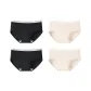 4 Pack (Skin 2+Black 2)
