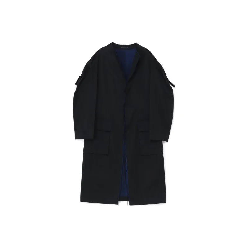 Yohji Yamamoto Coats Women's Black-0