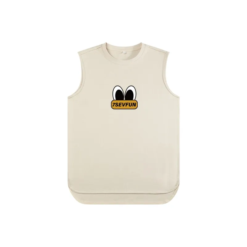 7 SEVFUN Unisex Tank Tops-6