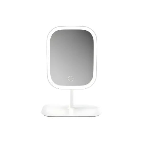 XIANLVE LED Soft Light Tricolor Make Up Mirrors Lighting Comb For Grooming And Beauty