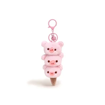 Jinnew Zinc Alloy Keychains Unisex