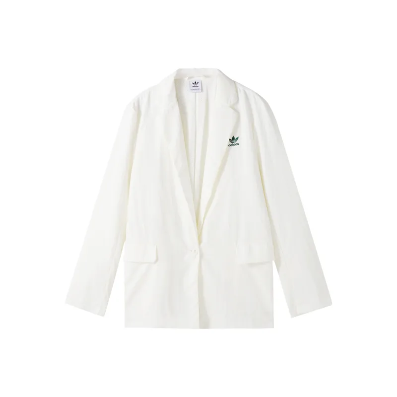 Adidas Originals Business Suits Women's Jade White-0
