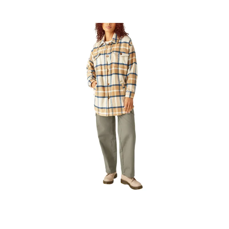 Dickies Jackets Coats Women's Yellow-0