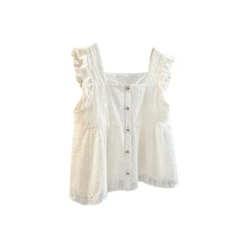 Cypress House Shirt Women's Ecru