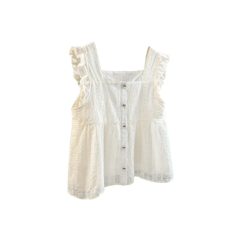 Cypress House Shirt Women's Ecru-0