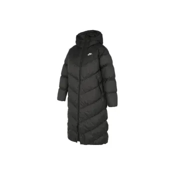 Nike Down Jackets Women's Black